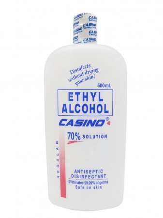 Casino alcohol regular 500ml