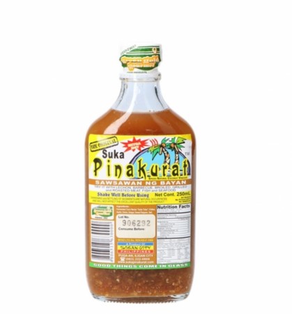 SUKA PINAKURAT Sawsawan NG Bayan 250ml