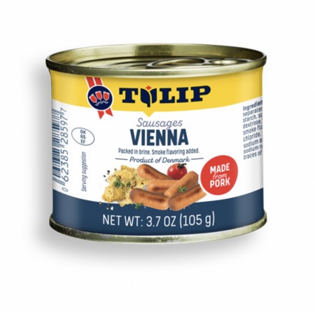 Tulip Vienna Sausages 105g