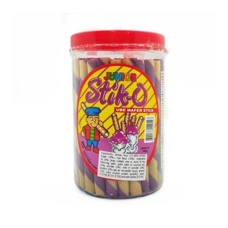 Stik-O UBE 380g pålager 11.September 2026