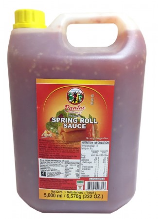 Pantai springroll sauce 5l 