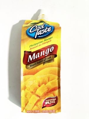 COOL TASTE  mango drink 500ML 
