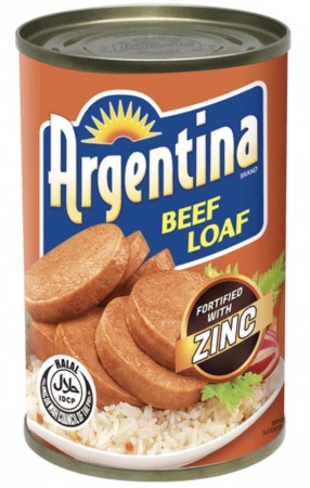 Argentina beef loaf 150g pålager 14.august 2026