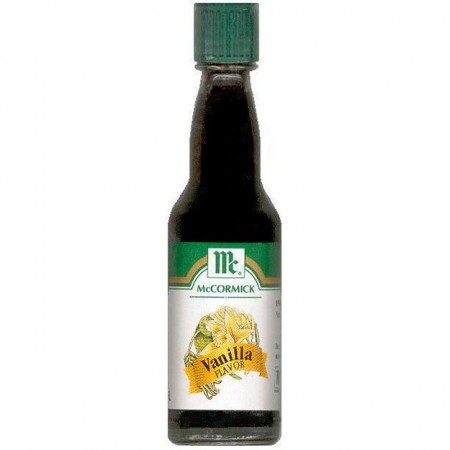 MCCormick Vanilla Extract 20ml 