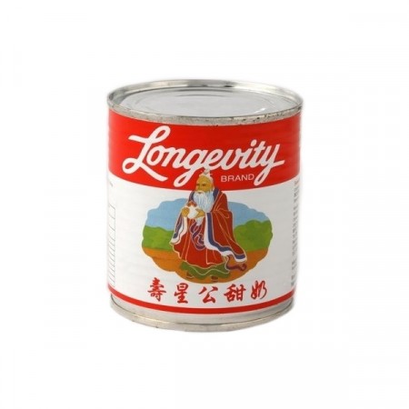 LONGEVITY Condensed milk 397g