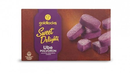 Goldilocks UBE Pulvoron 12x25g  pålager 15.okt 2025
