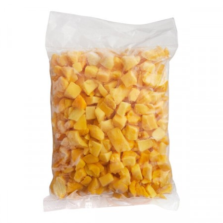 LOTUS Mango fruit chunks IQF 908g