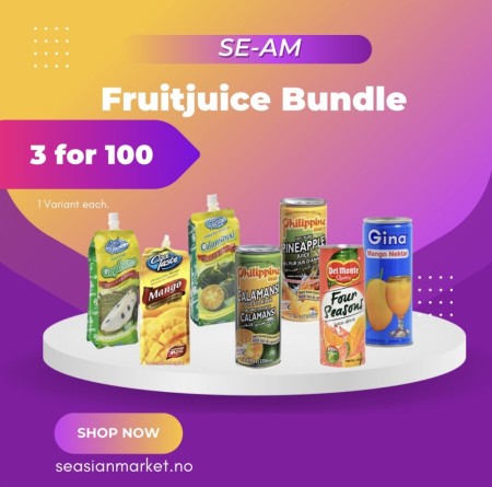 Fruit juice Bundle