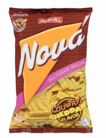 J&J Nova Cheddar 78gr