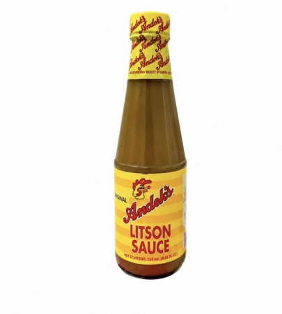 Andoks Litson Sauce 560gPålager 15.September 2026
