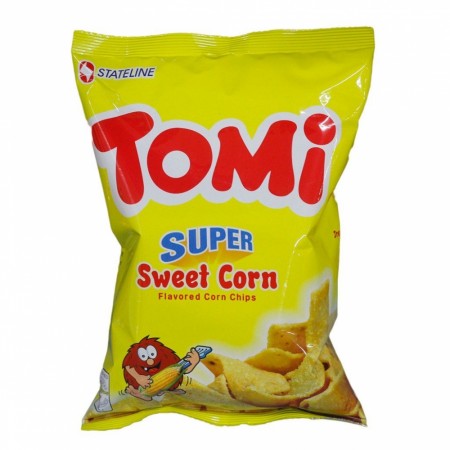 Tomi Super Sweet Corn 110g