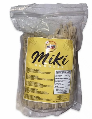 Jade's Pinoy Fave Miki Noodles Plain 250g Best før dato 25.januar 24