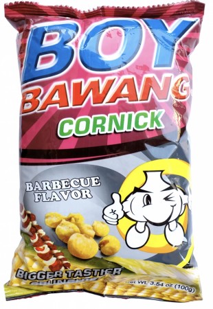 Boy Bawang (bbq Flavor) 90g