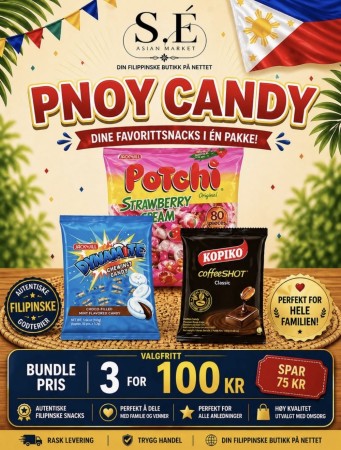 Pnoy candy Bundle
