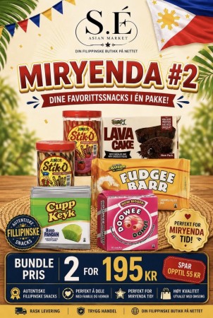 Miryenda bundle #2