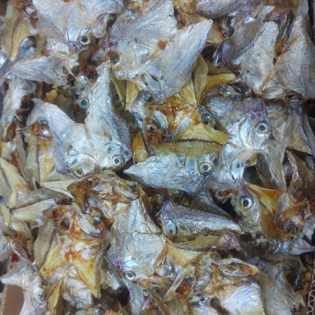 Cebu driedboneless sapsap 50g