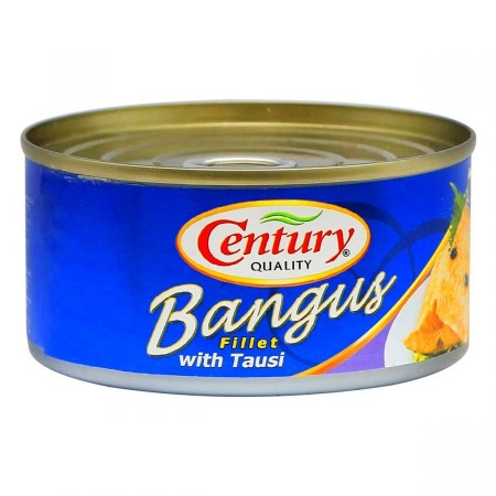 Century Bangus Fillet with Tausi  184g Pålager 15.august 2025