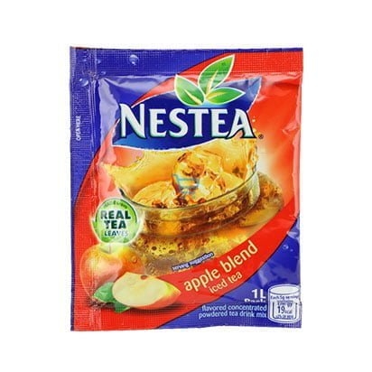 Nestea Iced Tea Powder Apple 25g pålager 28.feb 2025