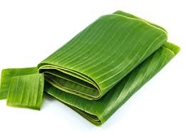 Banana Leaves 500g frozen