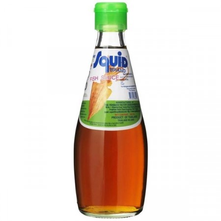 SQUID fish sauce 300ml BFD 1.april 2025