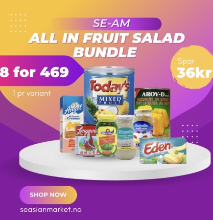 All in fruit salad bundle 