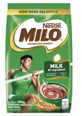 NESTLE MILO Instant Chocolate Drink 400g 