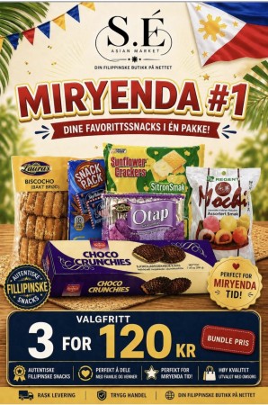 Miryenda bundle #1
