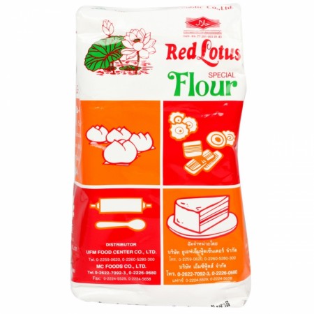 RED LOTUS Special flour 1kg