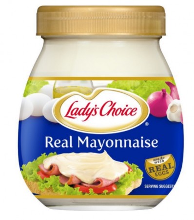 Lady’s Choice Real mayonnaise 470Ml Pålager 13.juni
