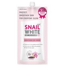 Snailwhite Brightening Day Cream SPF 30 PA +++