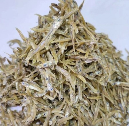 Cebu Dried fish- boneless dilis 50g