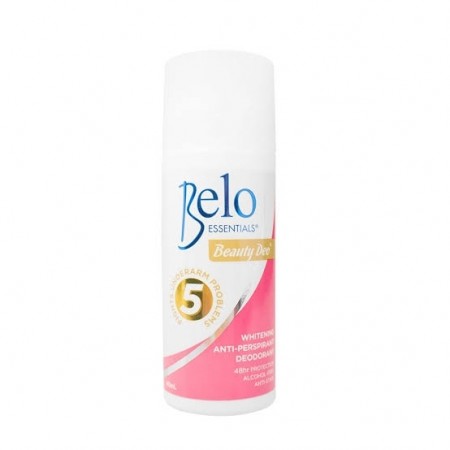 Belo beauty deo 40ml pålager 28.feb