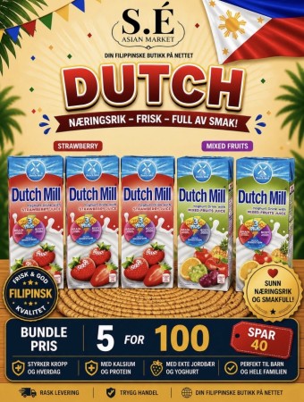 DUTCH BUNDLE