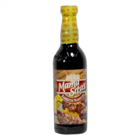 MAMASITAS BBQ marinade 350ml  