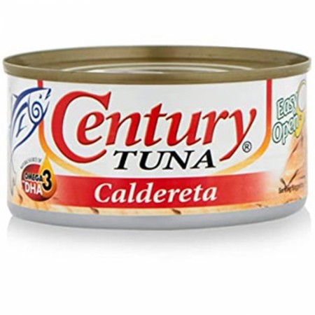 Century Tuna Flakes Caldereta 180g 