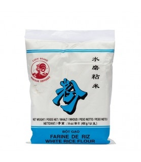  White rice flour 400g