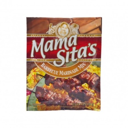 MAMASITAS BBQ marinade mix 50g