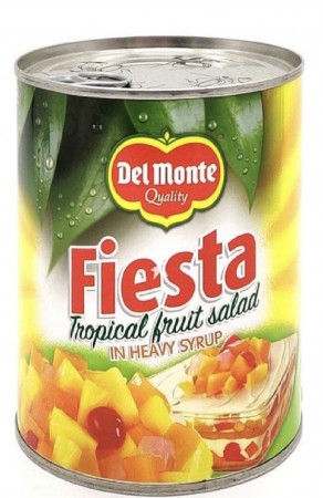 Del Monte Fiesta Fruit Cocktail 836g