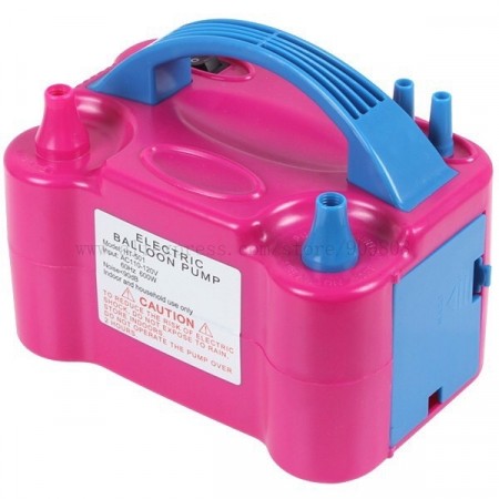 elektrisk ballongpumpe(Leie)