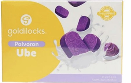 Goldilocks UBE Pulvoron 24x 12.5g pålager 20august 2026