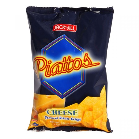 Piattos cheese 85g