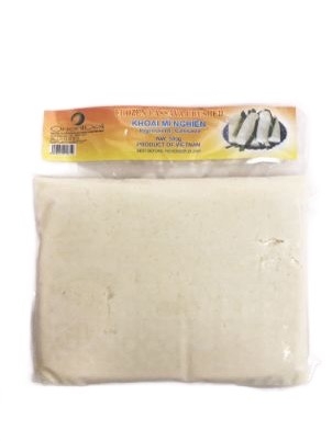 Cassava frozen 500g