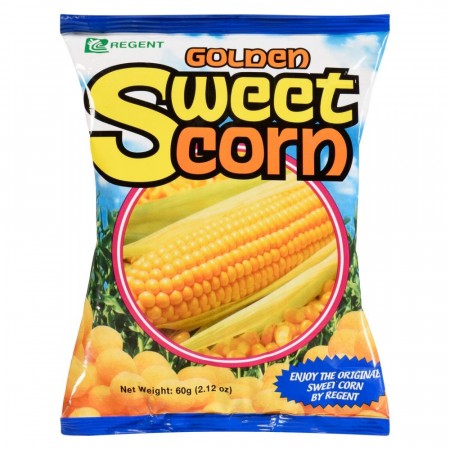 GOLDEN Sweet corn  60g 
