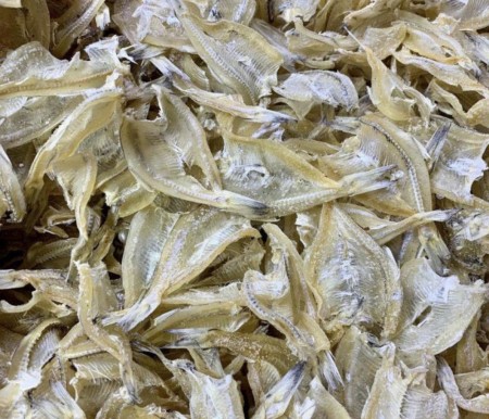 Cebu Dried fish-boneless  dilis 100g