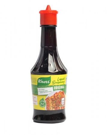 KNORR Liquid Seasoning 130ml pålager 13.juni