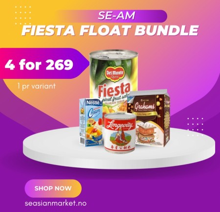 Fieste float bundle
