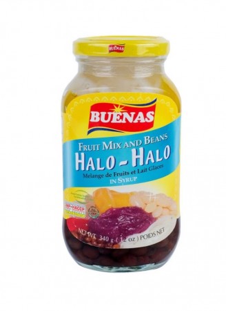 Nice one  Halo Halo MIXED FRUIT 340g BFD 22 .nov 2024