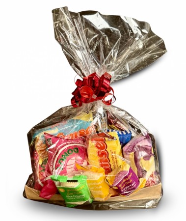Pinoy assorted sweets & goodies Giftpack 